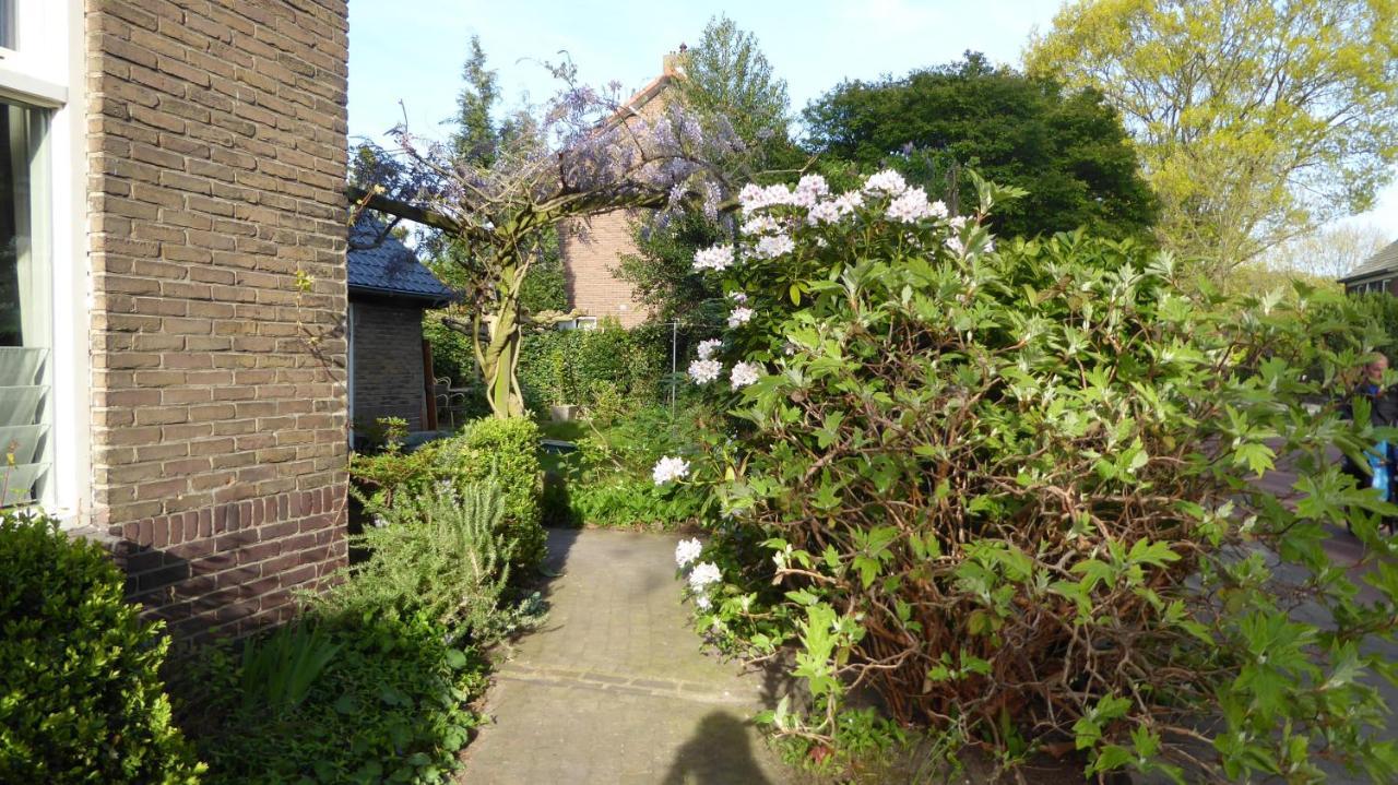 B&B De Munt 네이메헨 외부 사진